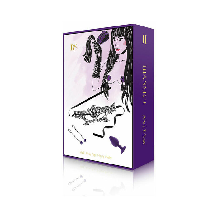 Rianne S Ana's Trilogy II Kit