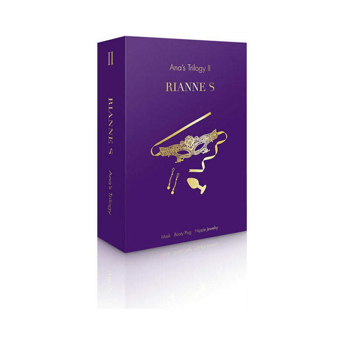 Rianne S Ana's Trilogy II Kit