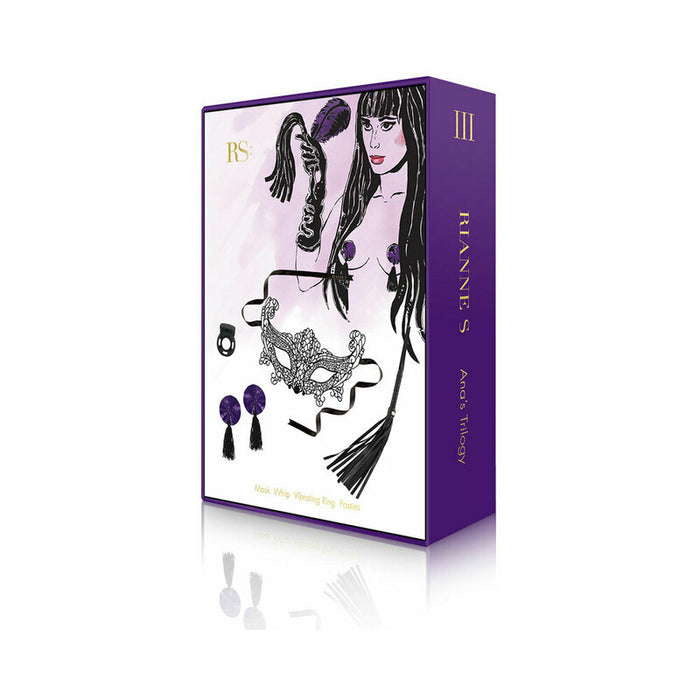 Rianne S Ana's Trilogy III Kit