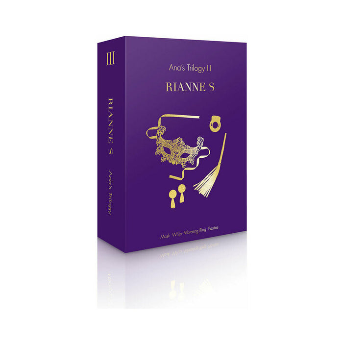 Rianne S Ana's Trilogy III Kit