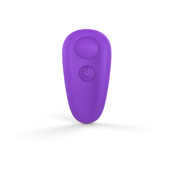 Leaf Spirit+ Vibrator Purple