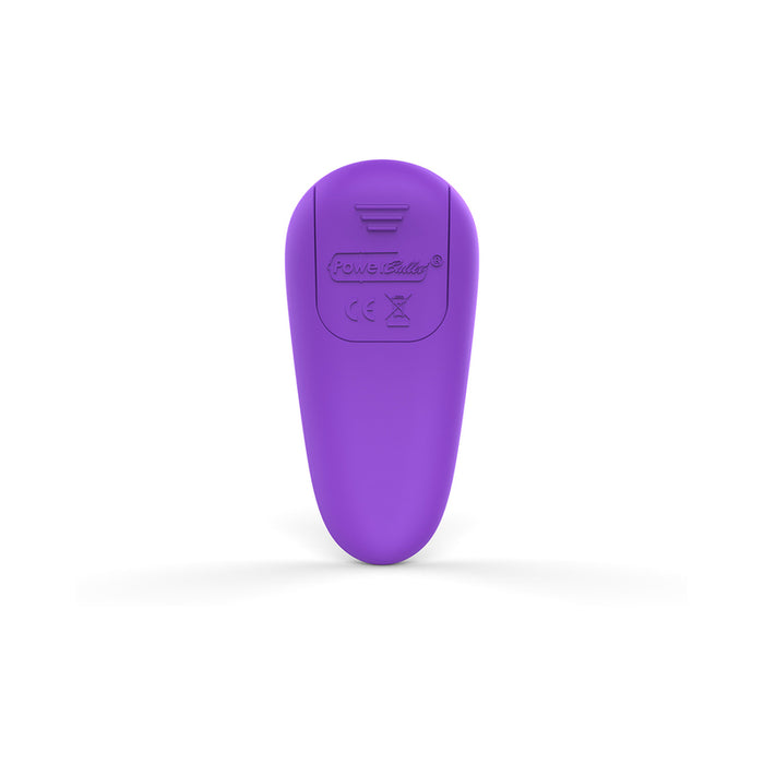 Leaf Spirit+ Vibrator Purple