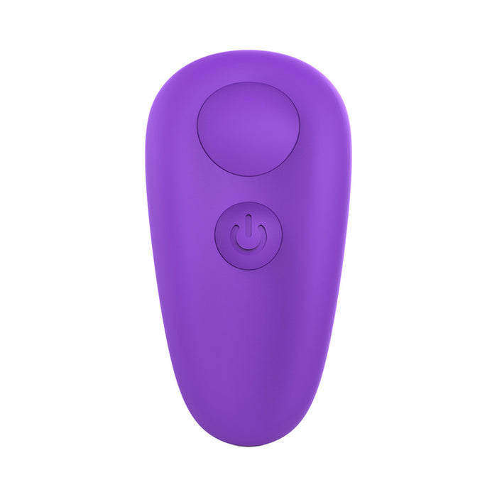Leaf Spirit+ Vibrator Purple