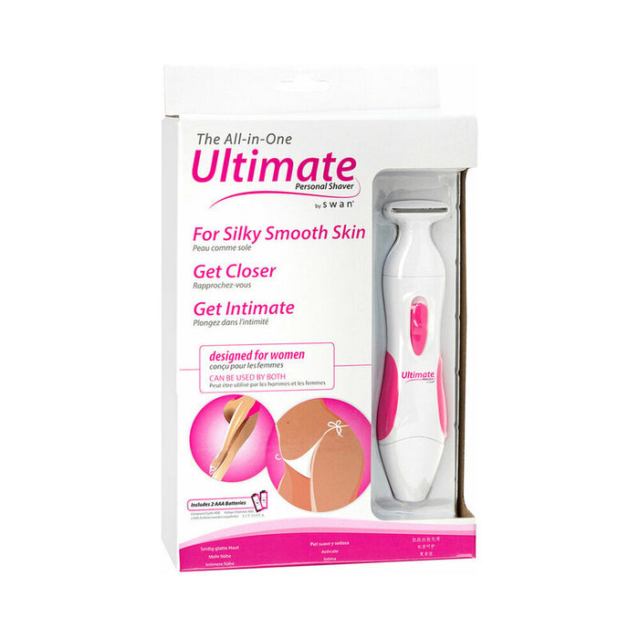 Ultimate Personal Shaver for Women