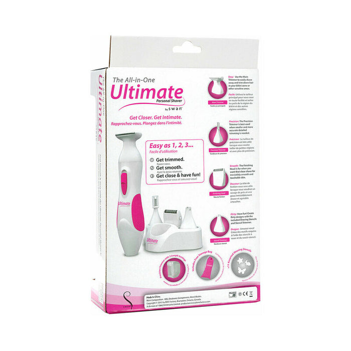 Ultimate Personal Shaver for Women