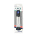 LUX Active Volume Rechargeable Penis Pump