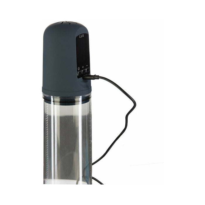 LUX Active Volume Rechargeable Penis Pump