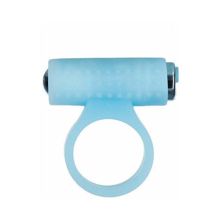 Cosmic Ring Glow in the Dark