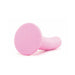 Wet For Her FIVE Medium 5.1 in. Dildo Pink