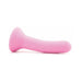 Wet For Her FIVE Medium 5.1 in. Dildo Pink