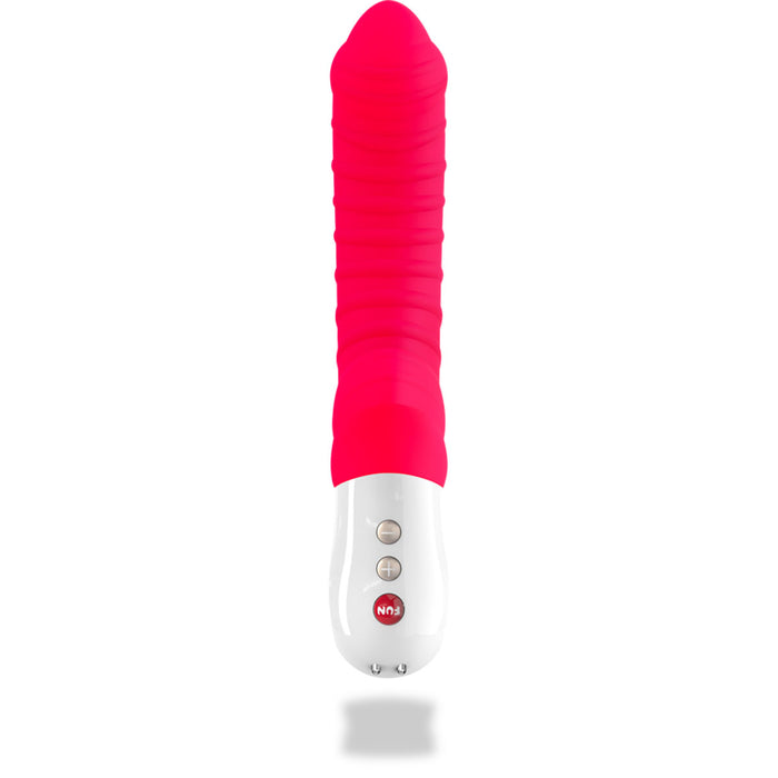 Fun Factory Tiger Vibrator India Red