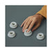 Ohnut Depth-Limiting Rings 4-Pack Jade