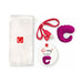 Gvibe Gring XL 2-in-1 Finger Vibe & Remote Control Sweet Raspberry