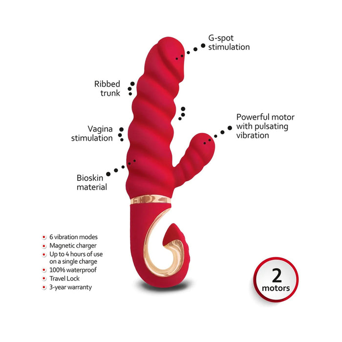 Gvibe Gcandy MINI Chili Coral