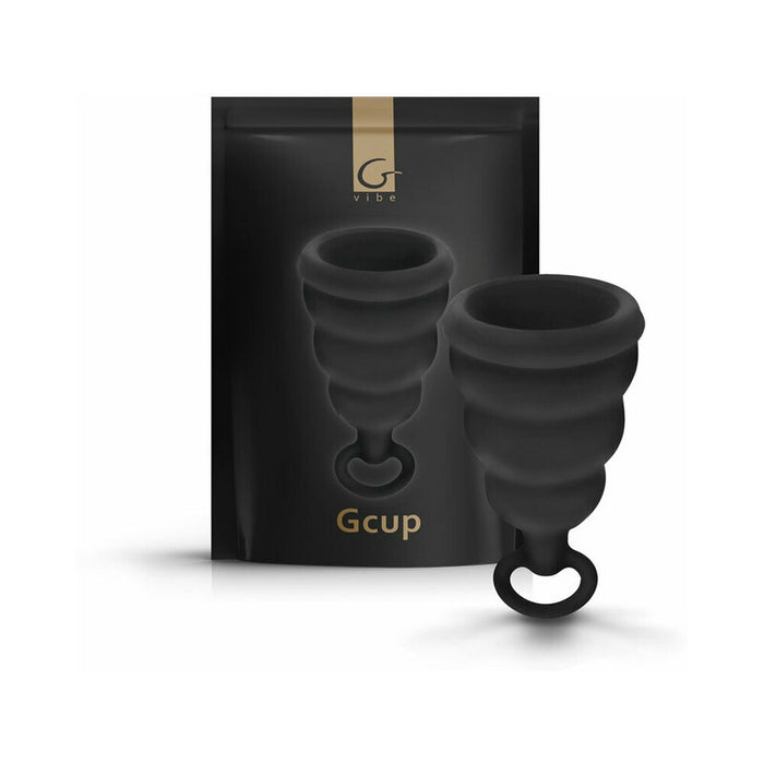 Gvibe Gcup Menstrual Cup Mystic Noir
