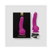 Gvibe Greal MINI 7 in. Vibrating Dildo Fuchsia