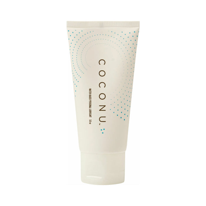 Coconu Water-Based Personal Lubricant 3oz