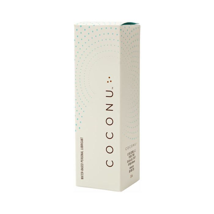 Coconu Water-Based Personal Lubricant 3oz