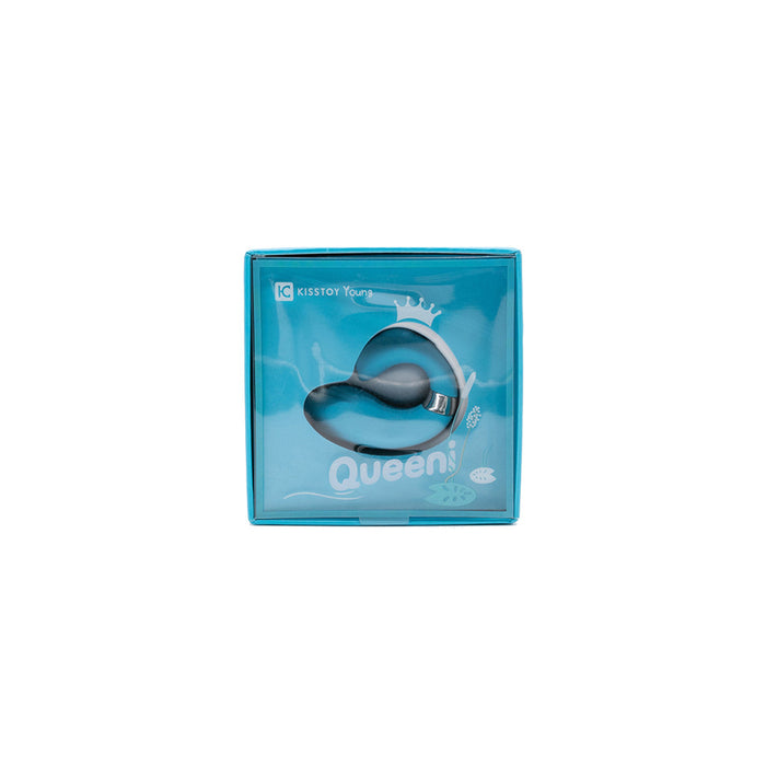 Emojibator Queeni Finger Vibrator
