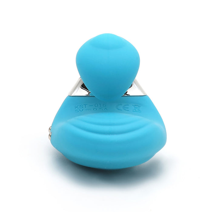 Emojibator Queeni Finger Vibrator