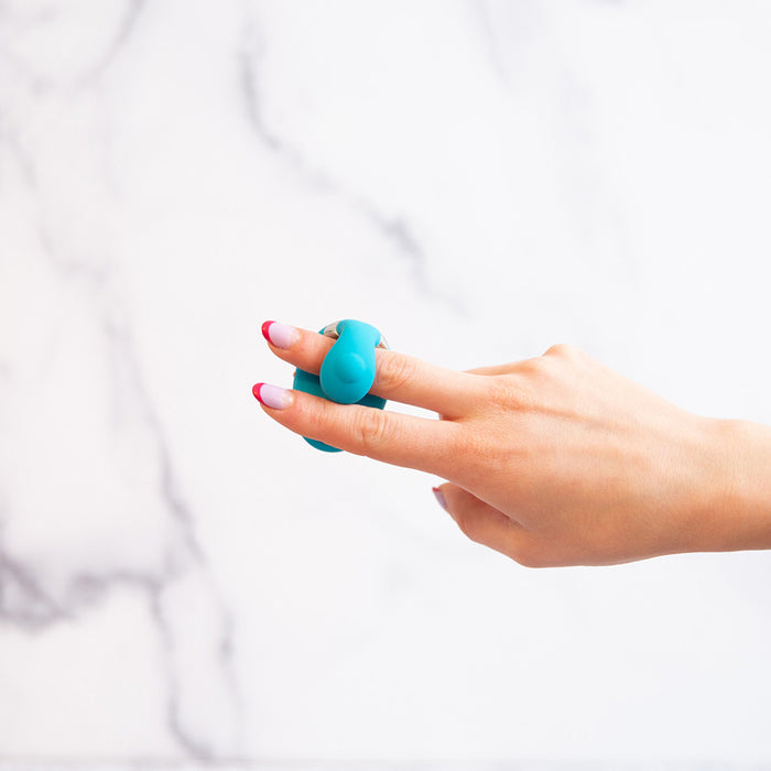 Emojibator Queeni Finger Vibrator