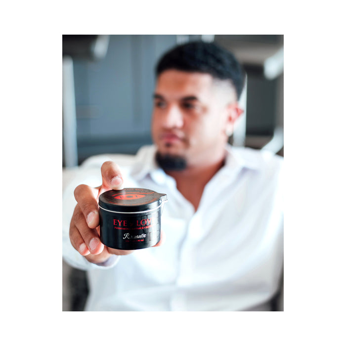 Eye of Love Romantic Attract Her Pheromone Massage Candle