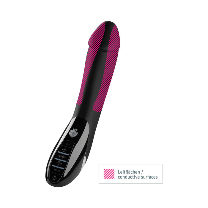 Mystim Tickling Truman E-Stim Vibrator