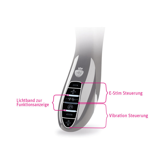 Mystim Daring Danny E-Stim Vibrator