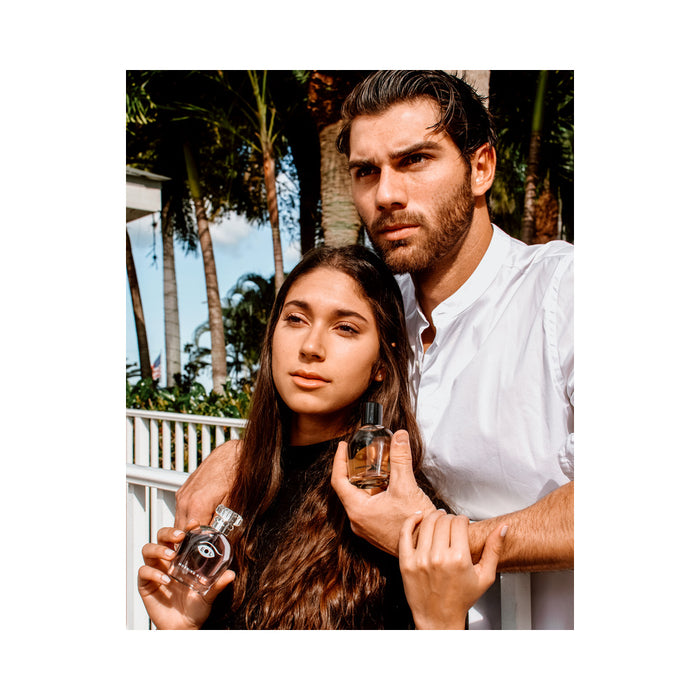 Eye of Love Morning Glow Attract Him Pheromone Parfum 1.67 oz.