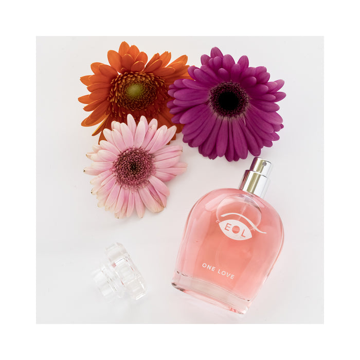 Eye of Love One Love Attract Him Pheromone Parfum 1.67 oz.