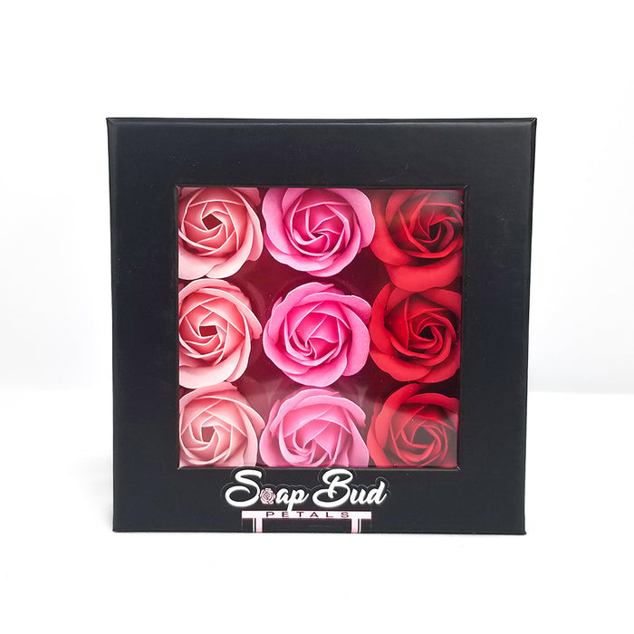 It's the Bomb Soap Bud Rose Petals Soap Set