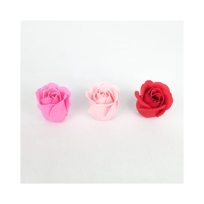 It's the Bomb Soap Bud Rose Petals Soap Set