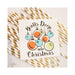 Twisted Wares Balls Deep Into Christmas Napkins 20-Pack
