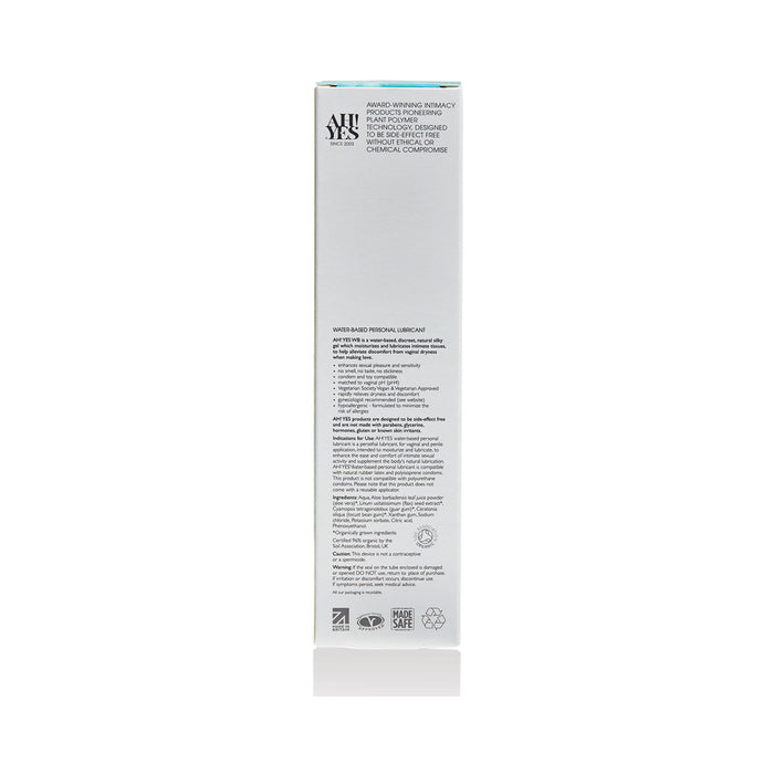 AH! YES WB Water-Based Personal Lubricant 5.1 oz.