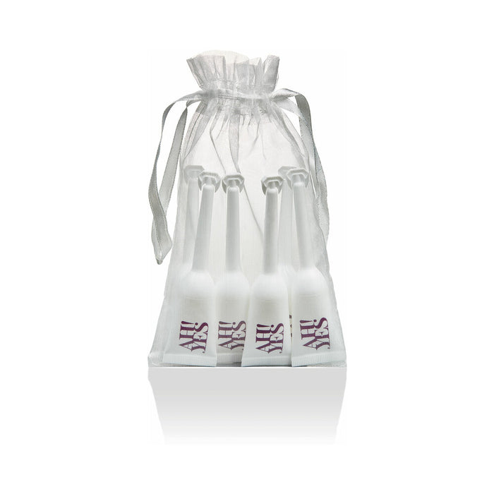 AH! YES VM Vaginal Moisturizing Gel Applicator 6-Pack 0.17 oz.