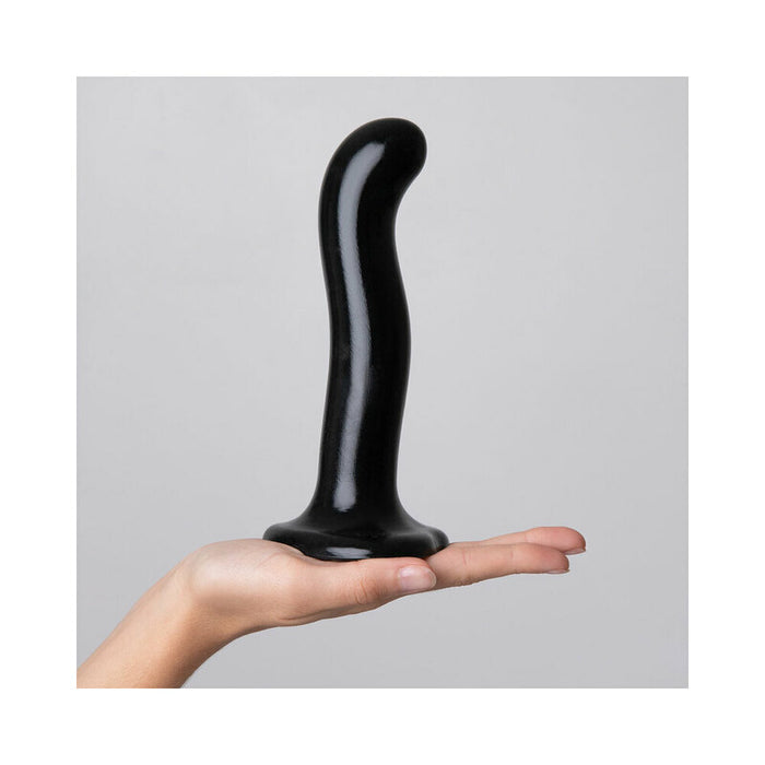 Strap-On-Me P&G-Spot Dildo Medium Black