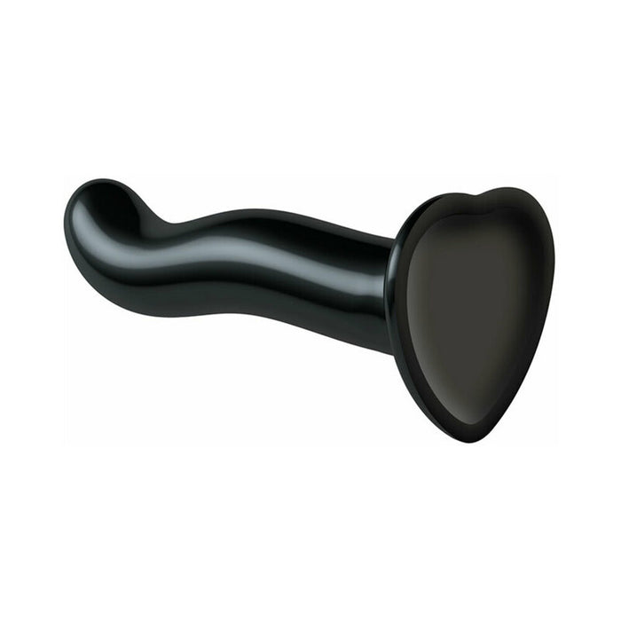 Strap-On-Me P&G-Spot Dildo Black XLarge