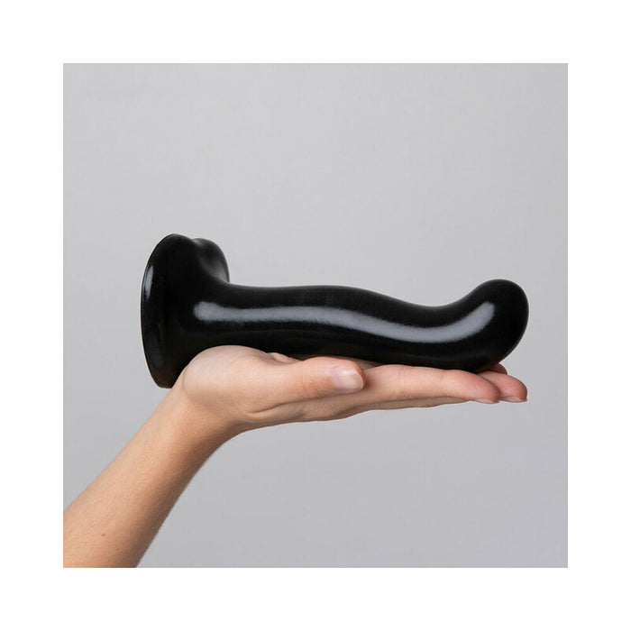 Strap-On-Me P&G-Spot Dildo Black XLarge