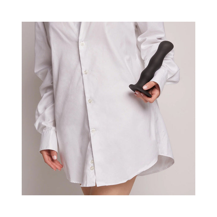 Strap-On-Me Geisha Ball Dildo XL Black