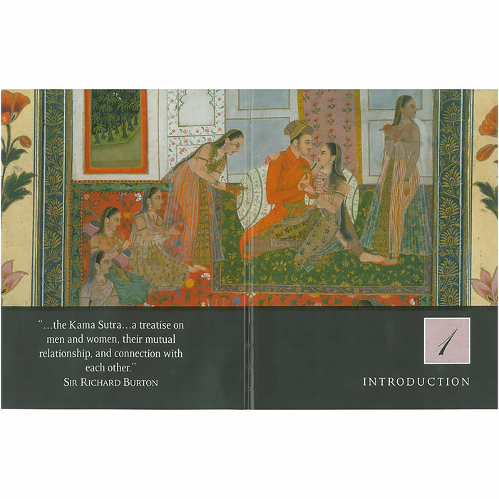 Kama Sutra: A Modern Guide to the Ancient Art of Sex