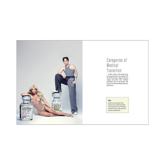 The T Guide: Gigi Gorgeous and Gottmik