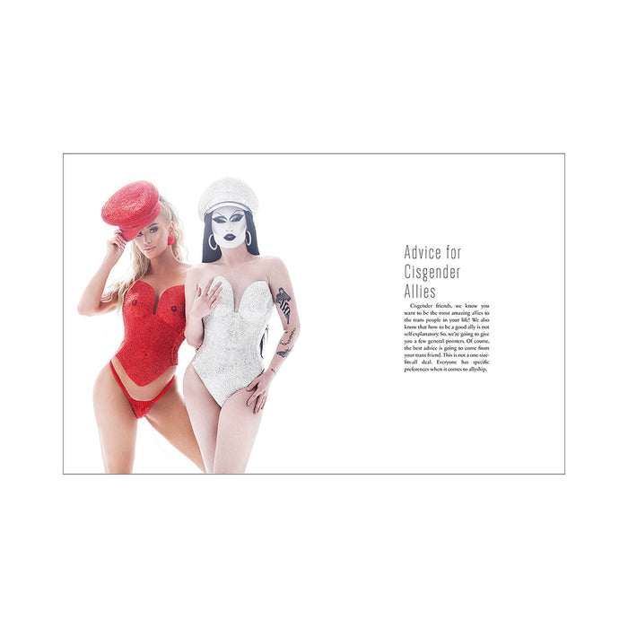 The T Guide: Gigi Gorgeous and Gottmik