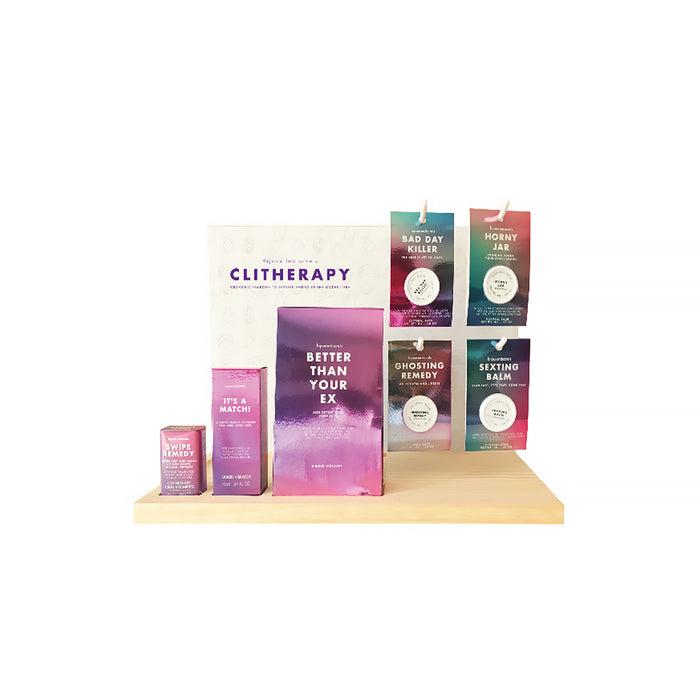 Bijoux Indiscrets Clitherapy POS Display
