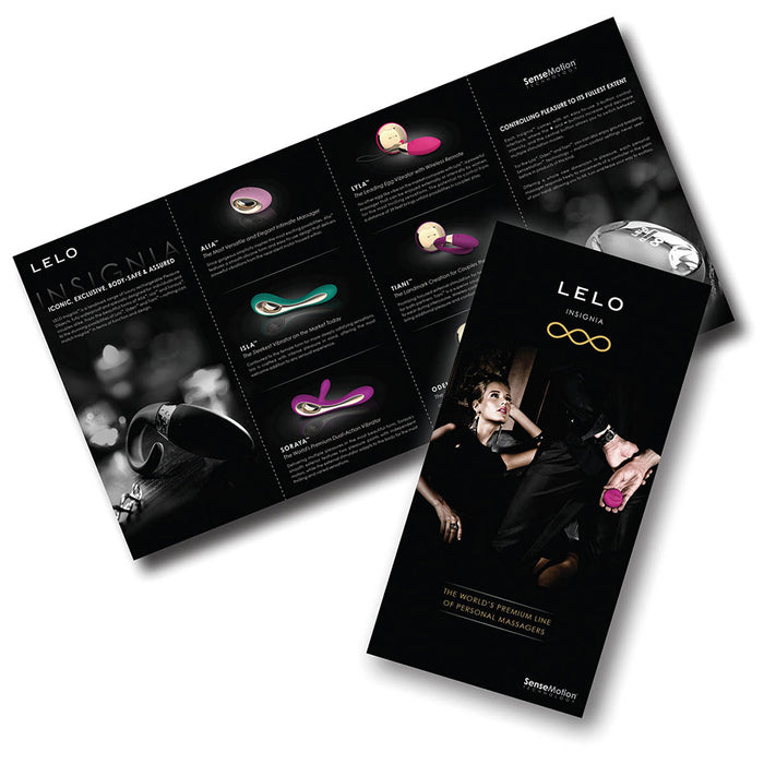 LELO Insignia Line Brochure