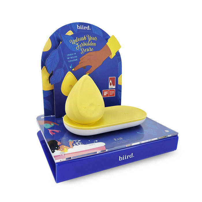 Biird Evii DISPLAY with TESTER