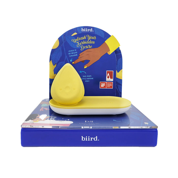 Biird Evii DISPLAY with TESTER