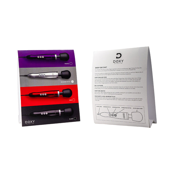 Doxy Merchandising Kit