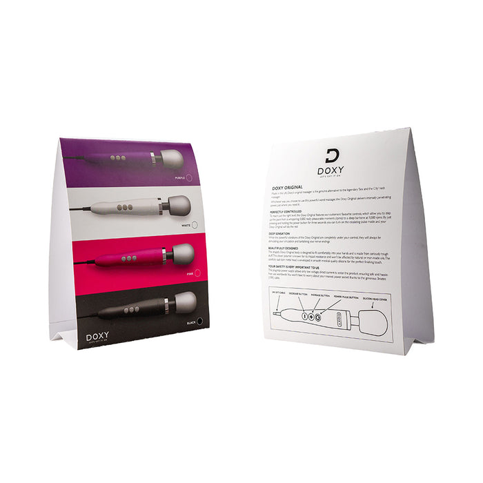Doxy Merchandising Kit