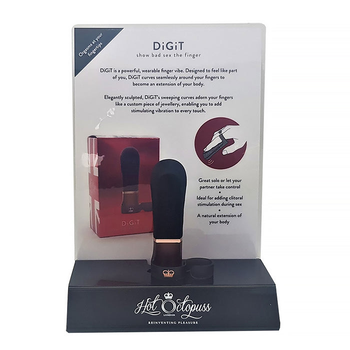 Hot Octopuss DiGit Retailer Kit