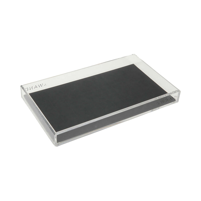 Le Wand Stainless Tray Display